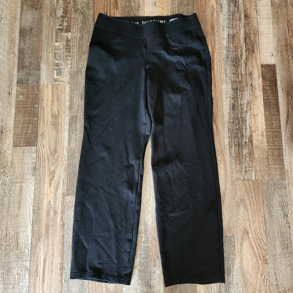 Luxe Slims Dress Pants